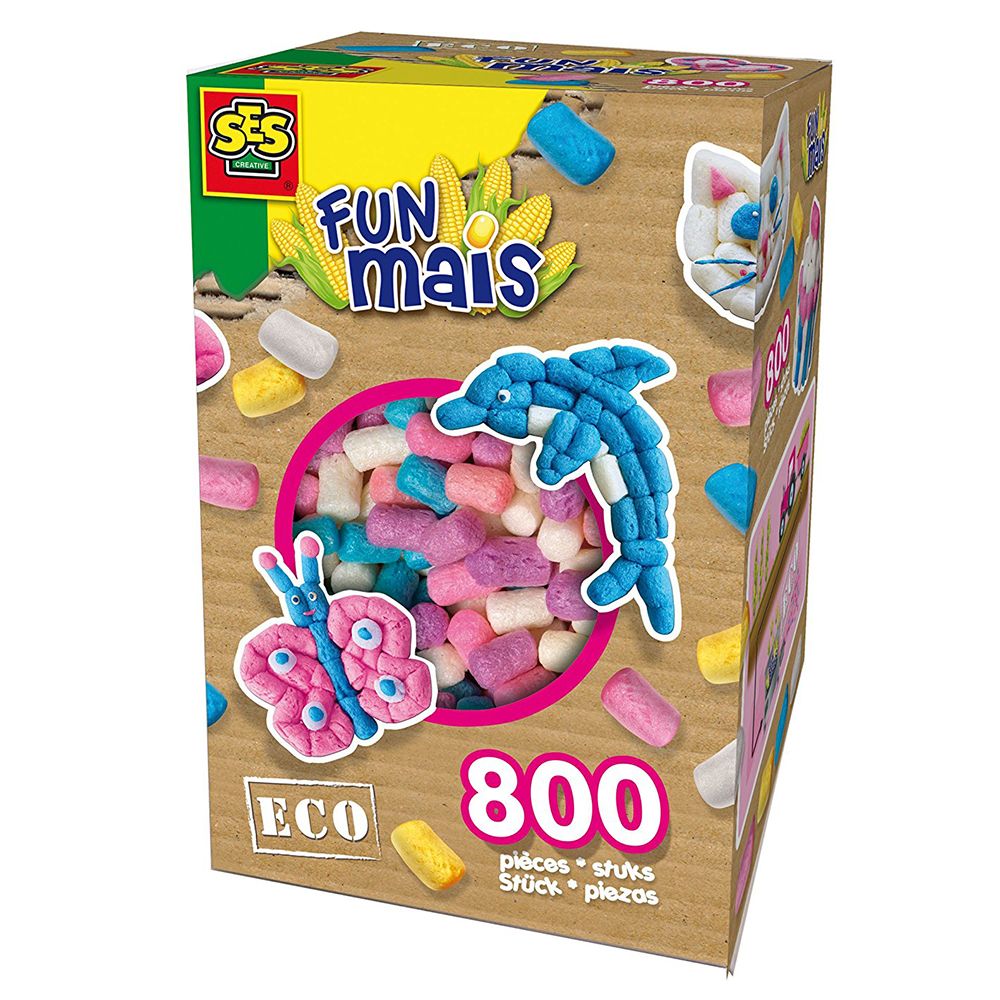 SES Creative - Funmais Girly Mix 800