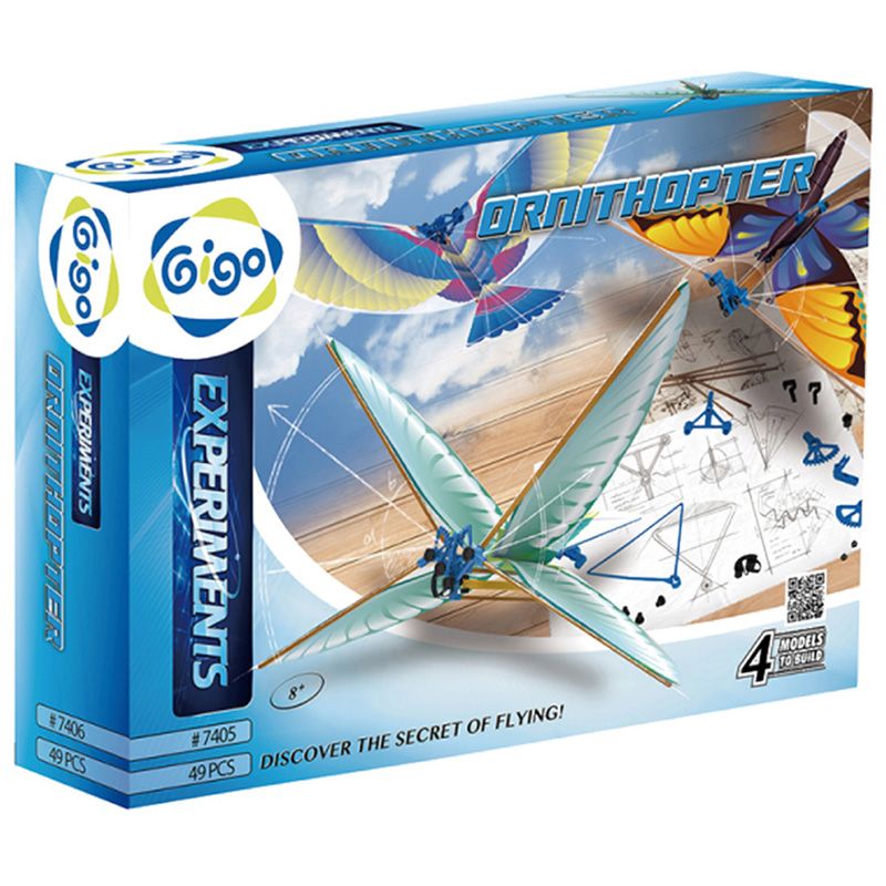 Gigo - Ornithopter
