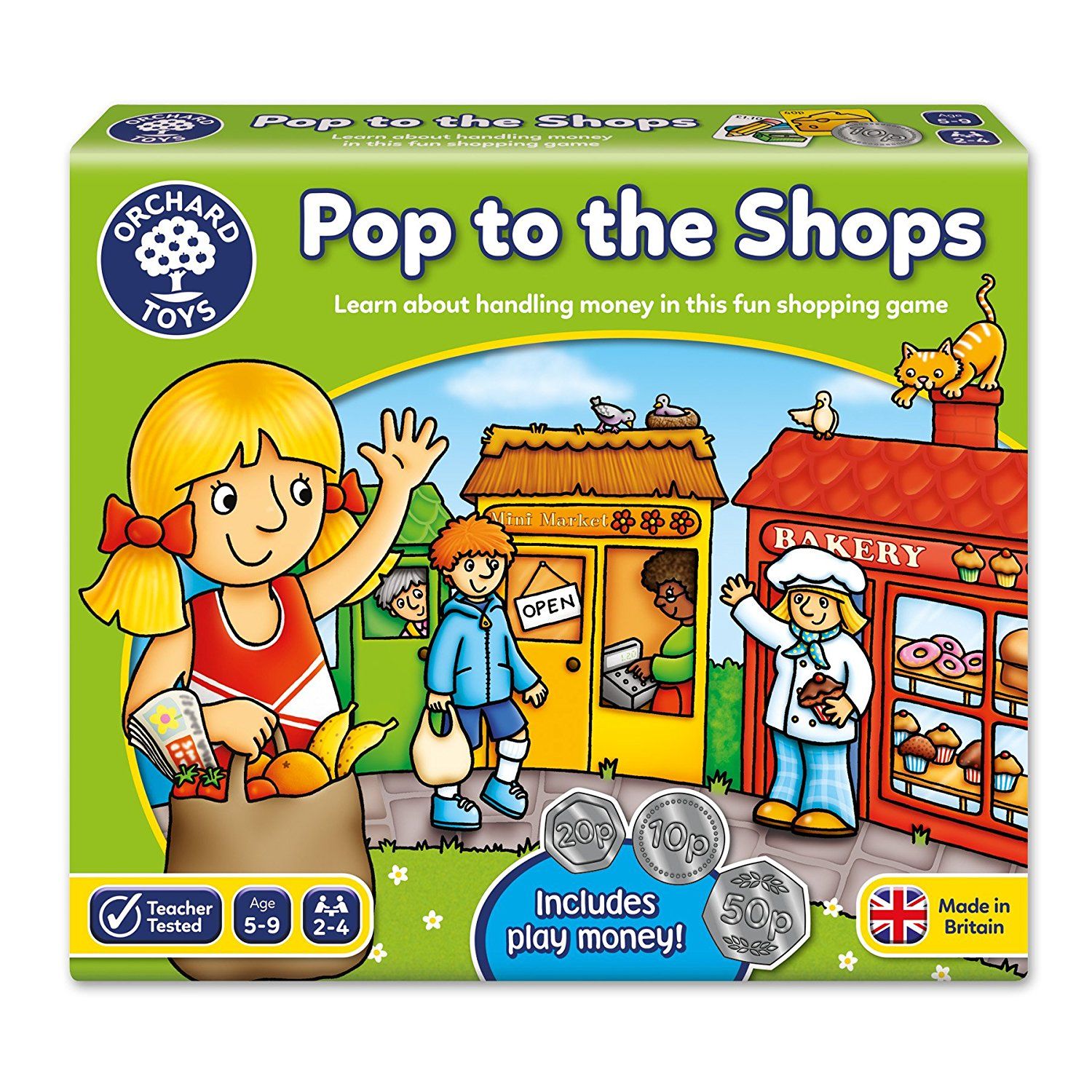 Orchard - Pop To The Shops