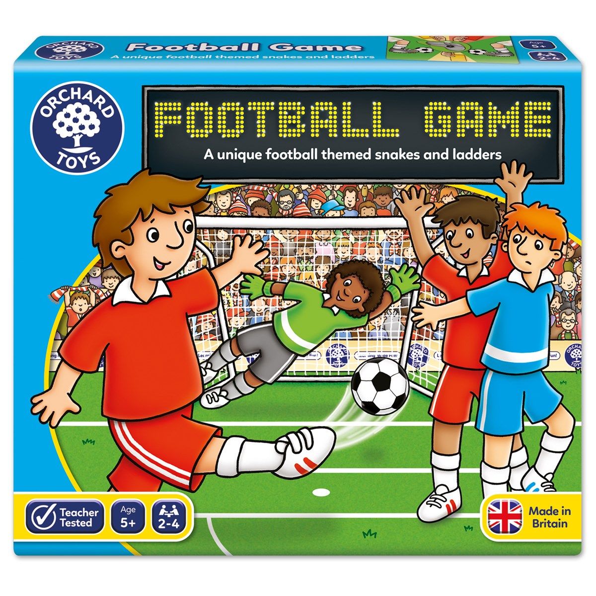 Orchard - Football Game