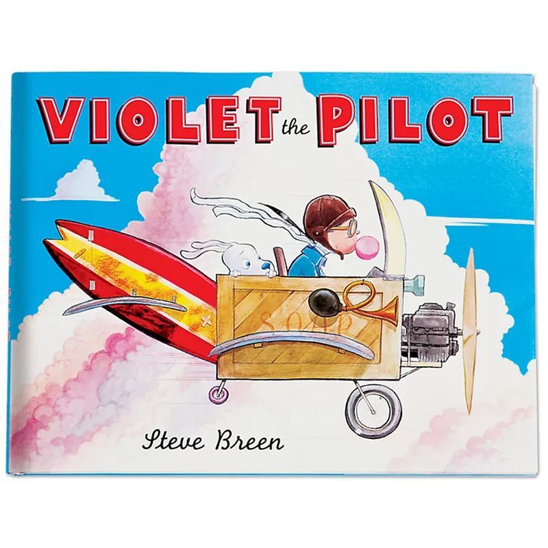 Lakeshore - Violet The Pilot