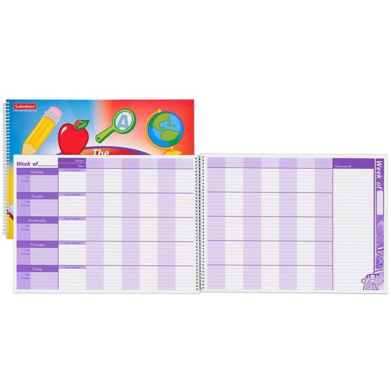 Lakeshore - The Everything Plan Book