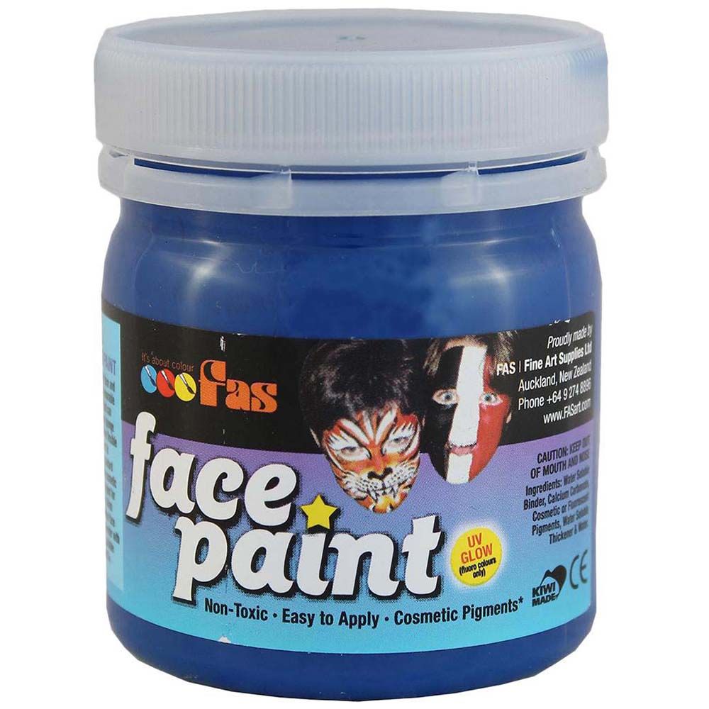 Raymond - Face & Body Paints 120ml - Blue