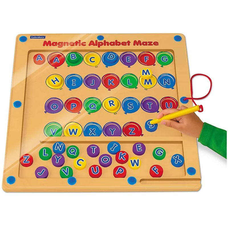 Lakeshore - Magnetic Alphabet Maze