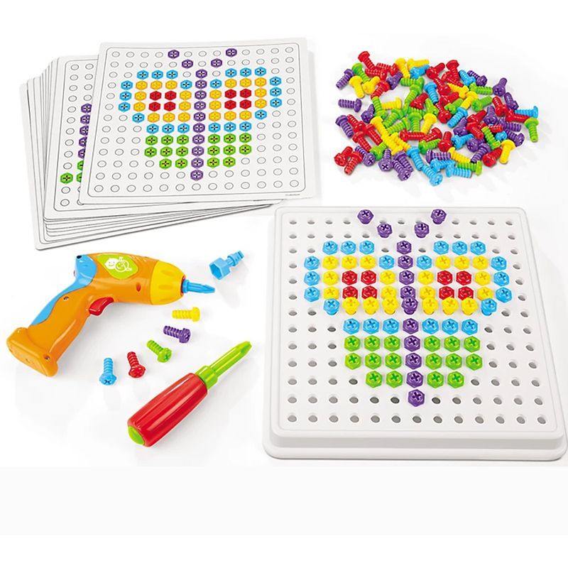 Lakeshore - Create & Design Drill Kit