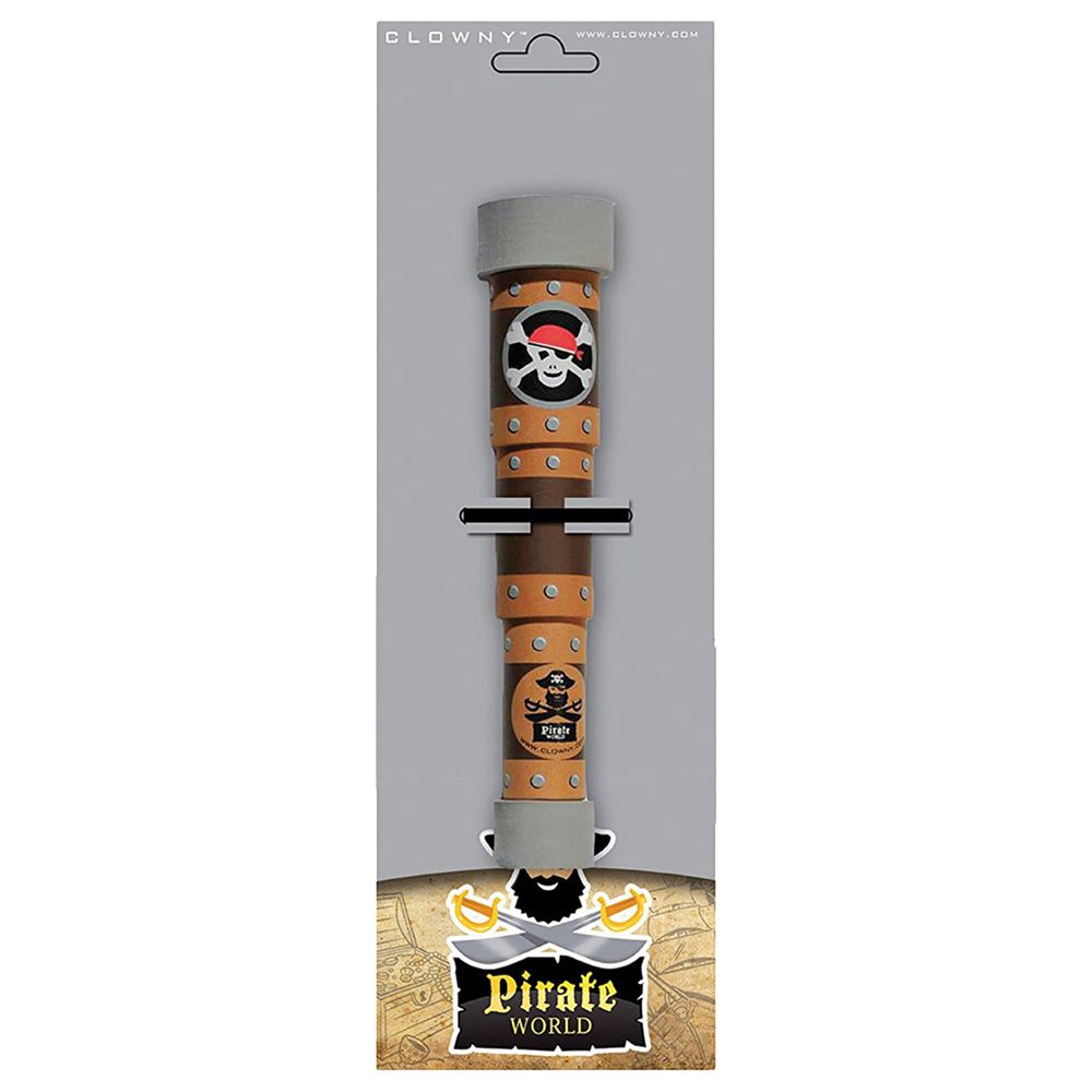 SES Creative - Pirate Telescope