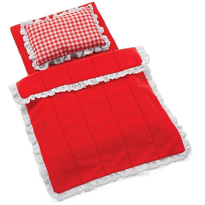 Lakeshore - Doll Bedding Set