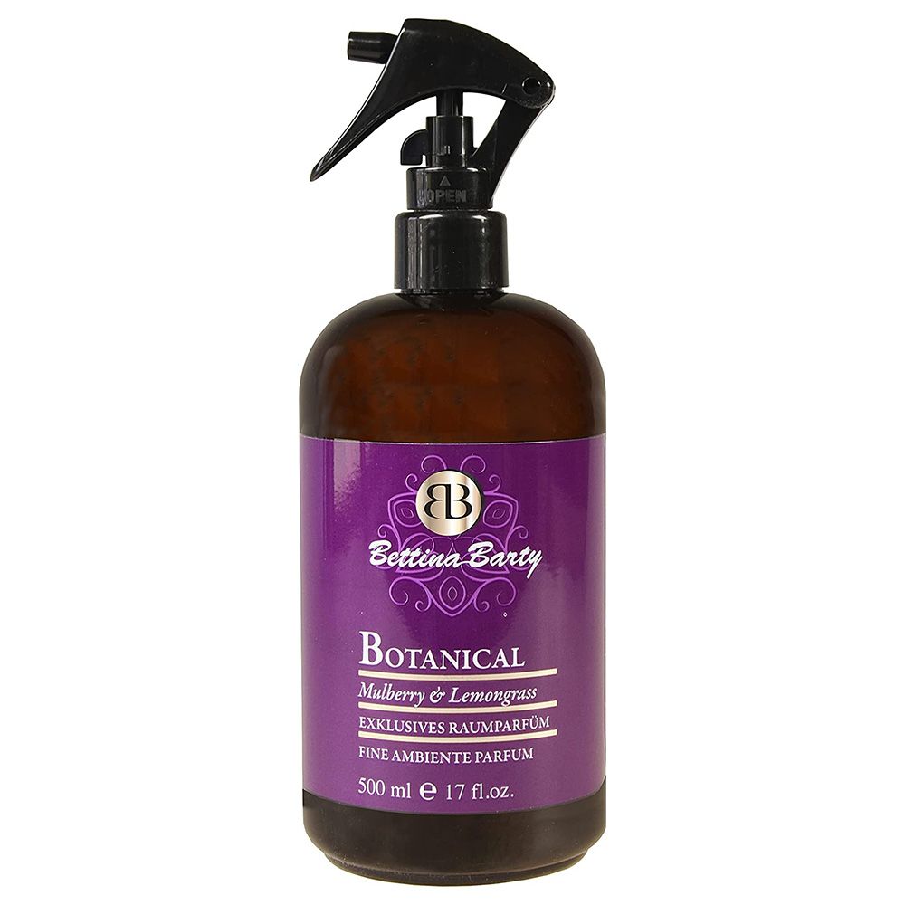 Bettina Barty - Mulberry & Lemongrass Room Scent 500ml