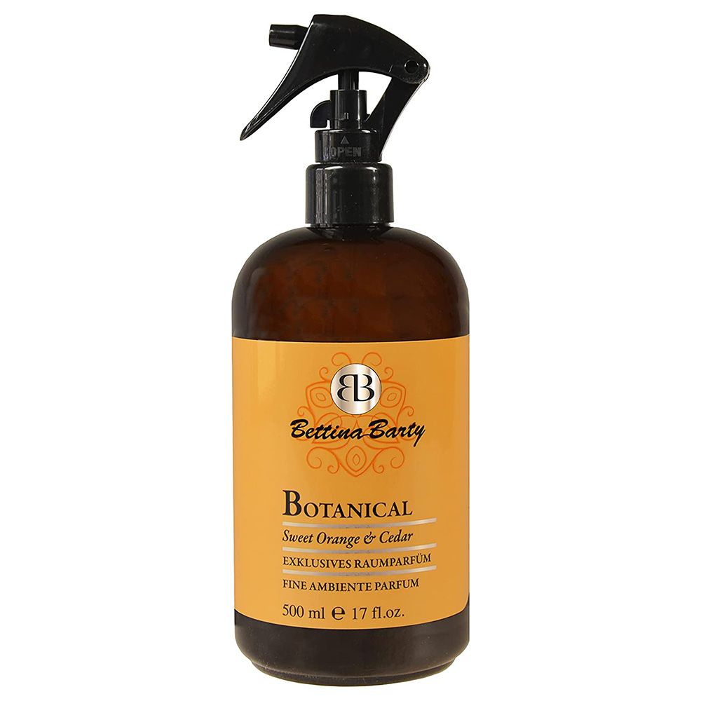Bettina Barty - Sweet Orange & Cedar Room Scent 500ml
