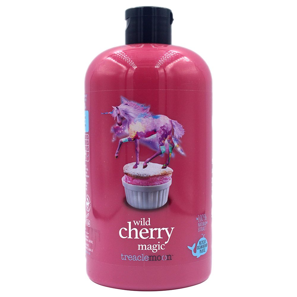 Treacle Moon - Cherry Shower Gel - 500ml