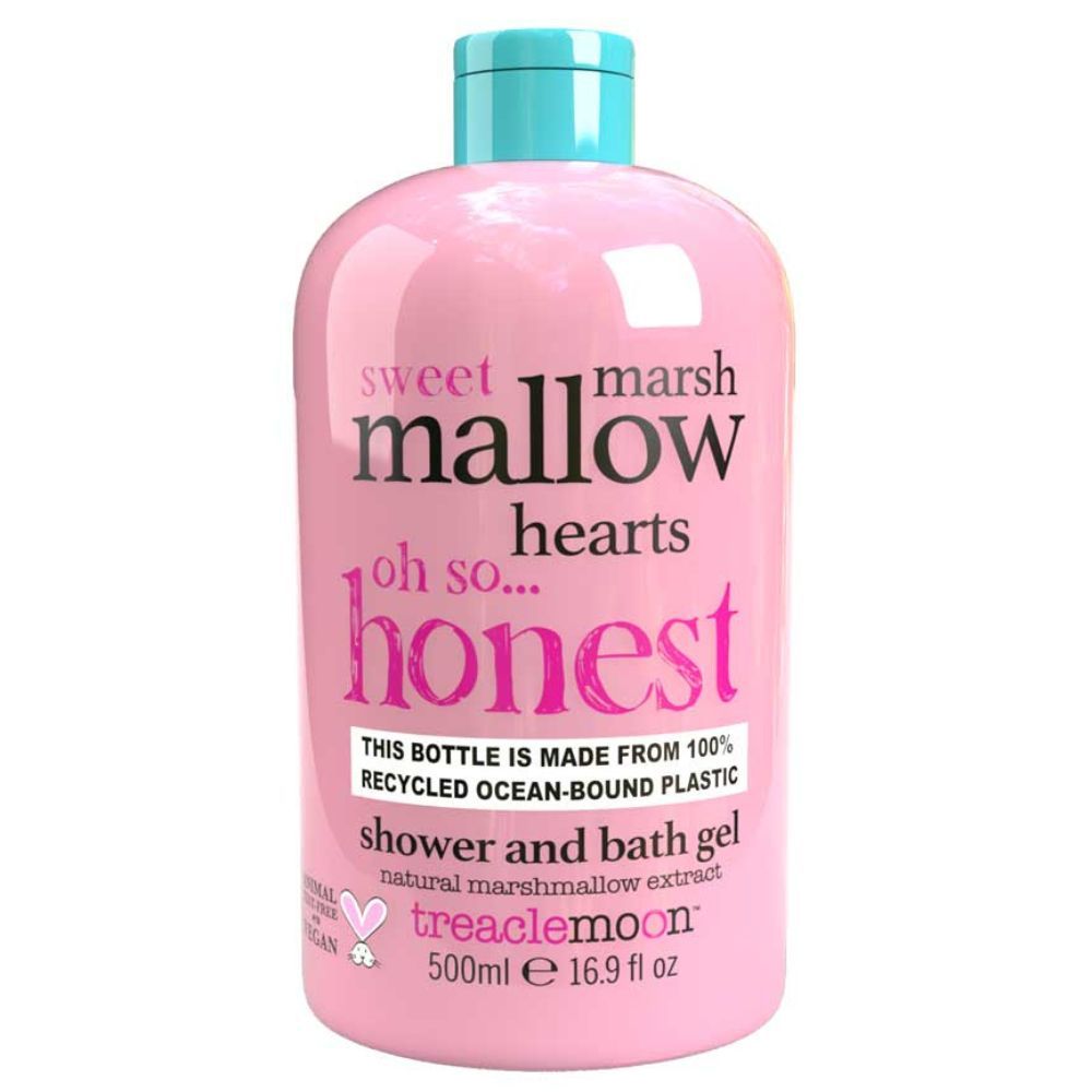 Treacle Moon - Mallow Hearts Shower Gel 500ml