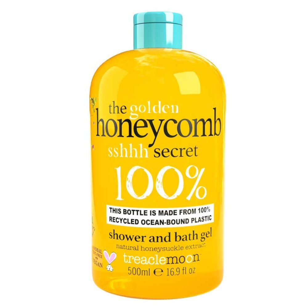 Treacle Moon - Honeycomb Secret Shower Gel 500ml