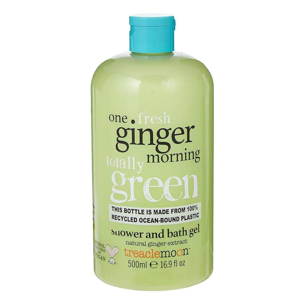 Treacle Moon - Ginger Morning Shower Gel 500ml