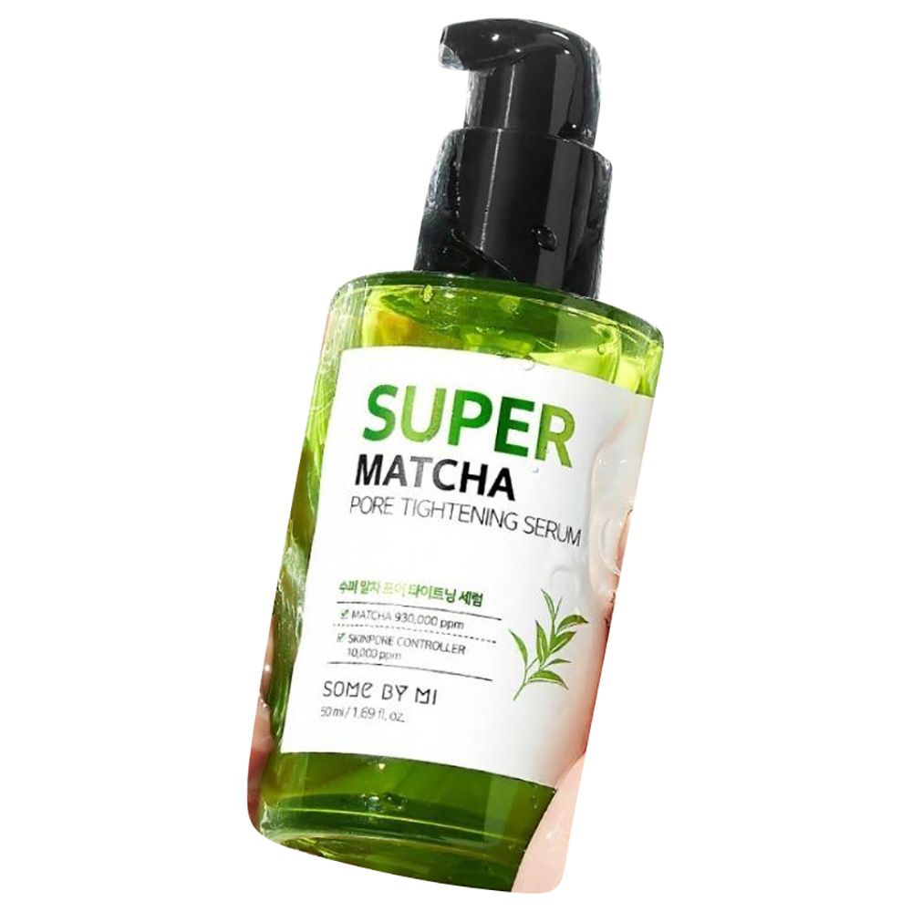 Some By Mi - Super Matcha Pore Tightening Serum