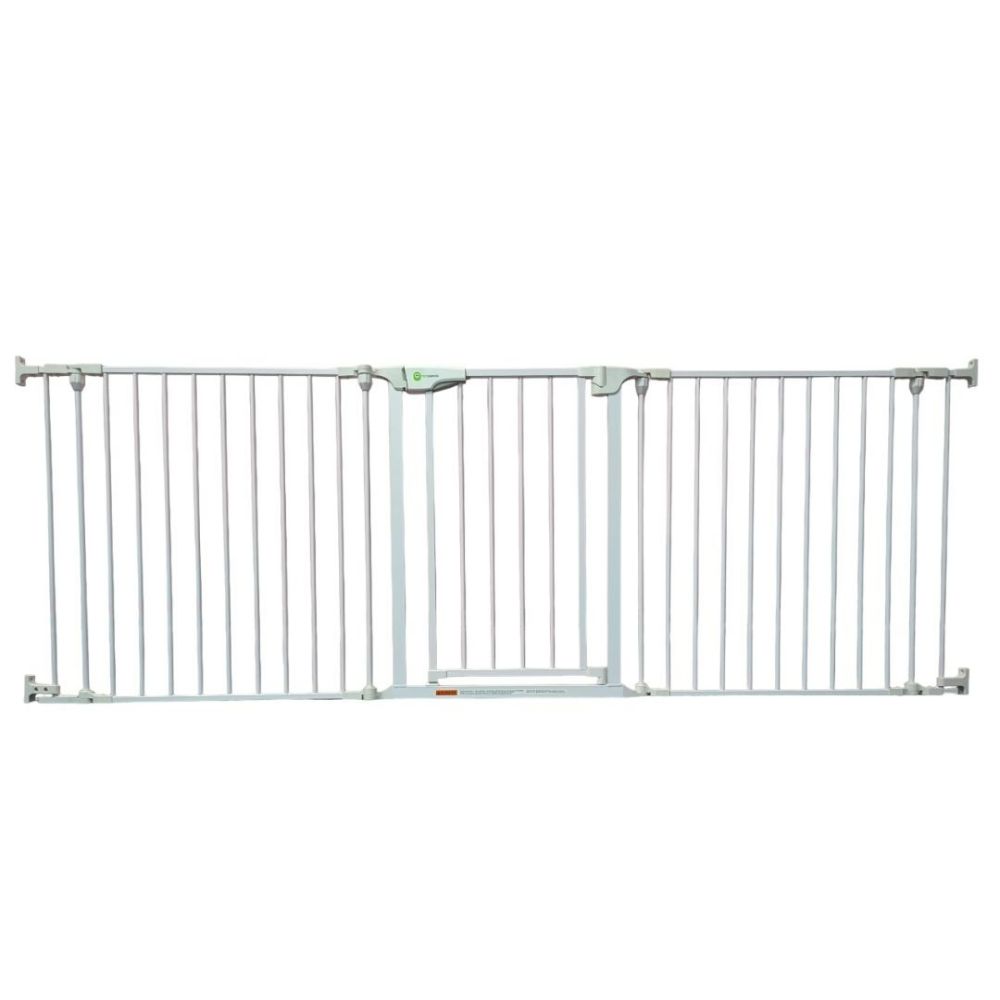 Mini Panda - Guardian Safety Gate - White