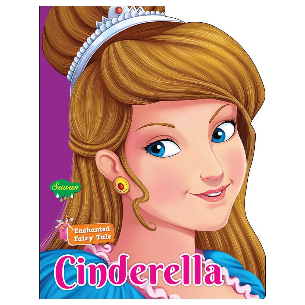 قصة Sawan - Cinderella