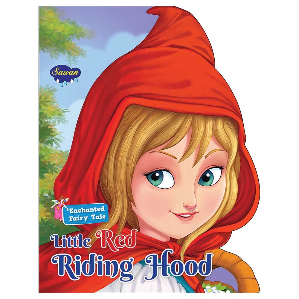 قصة Sawan - Red Riding Hood
