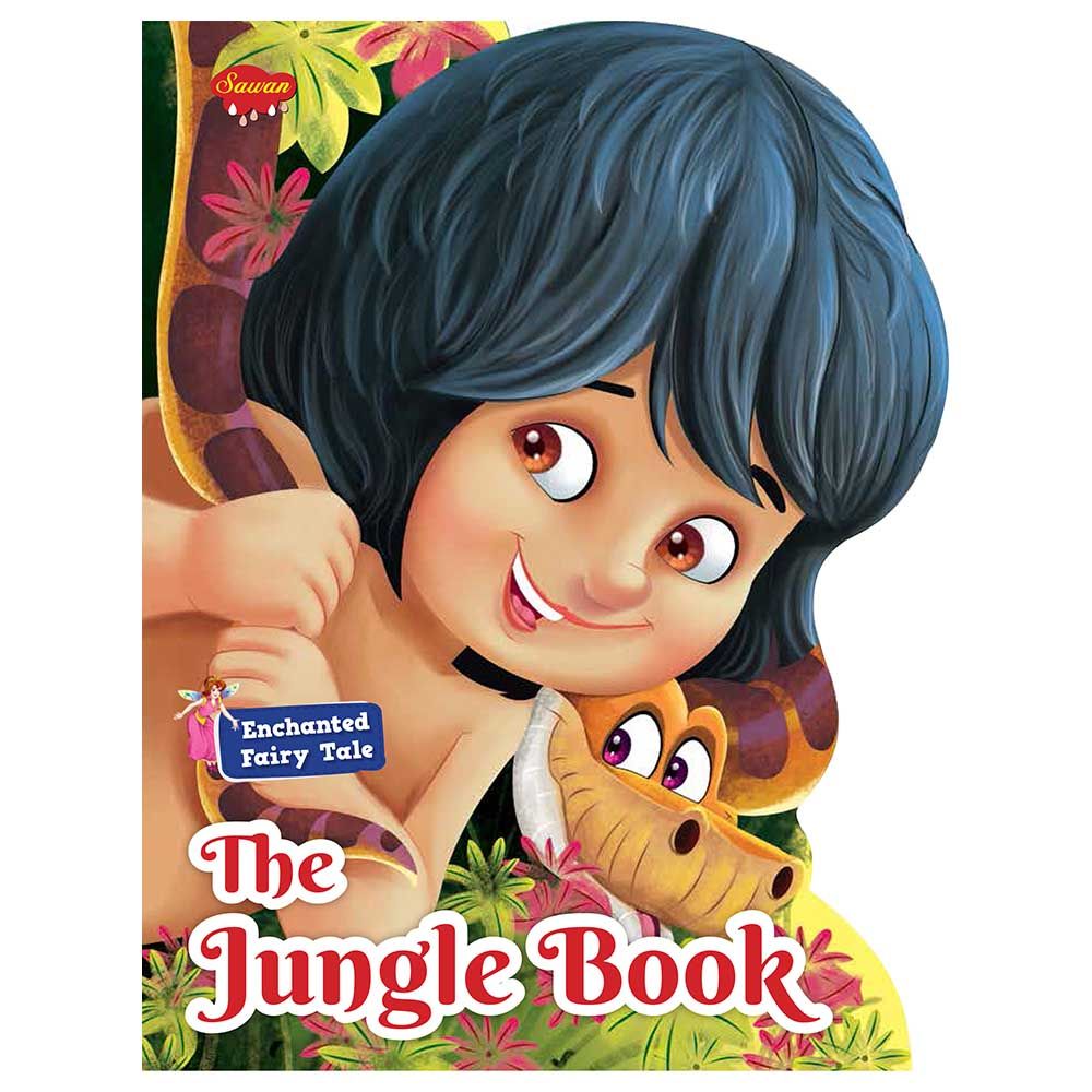 Sawan Enchanted Fairy Tales Jungle Book