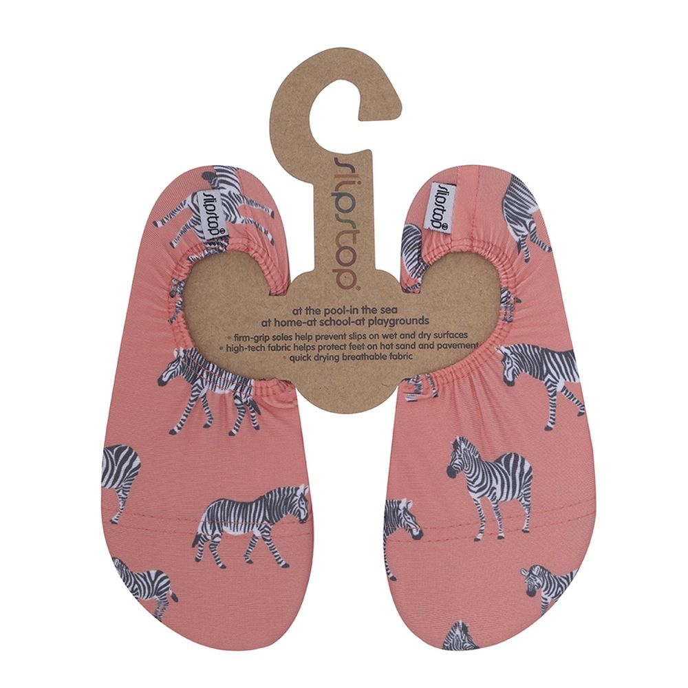 Slipstop - Grevy Shoes - Pink