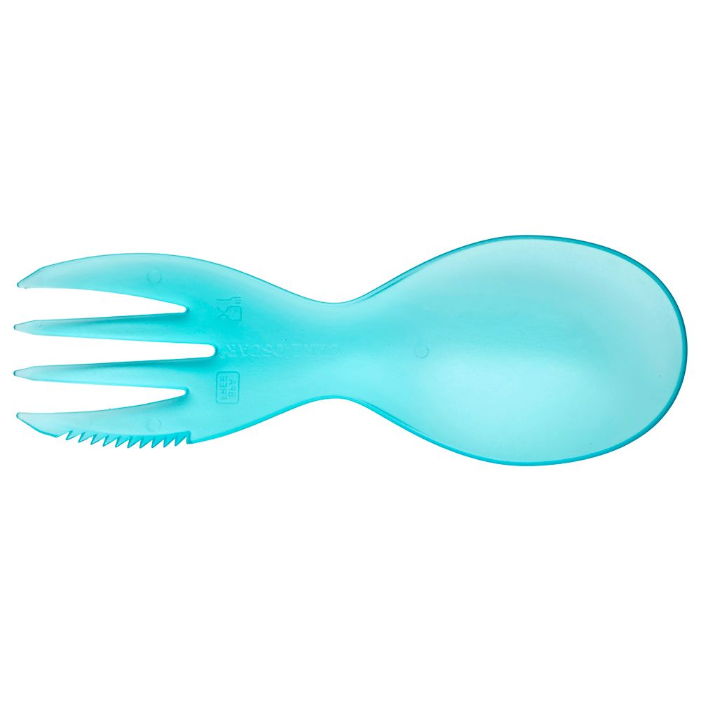 Carl Oscar - Multi Cutlery - Solid Turquoise 