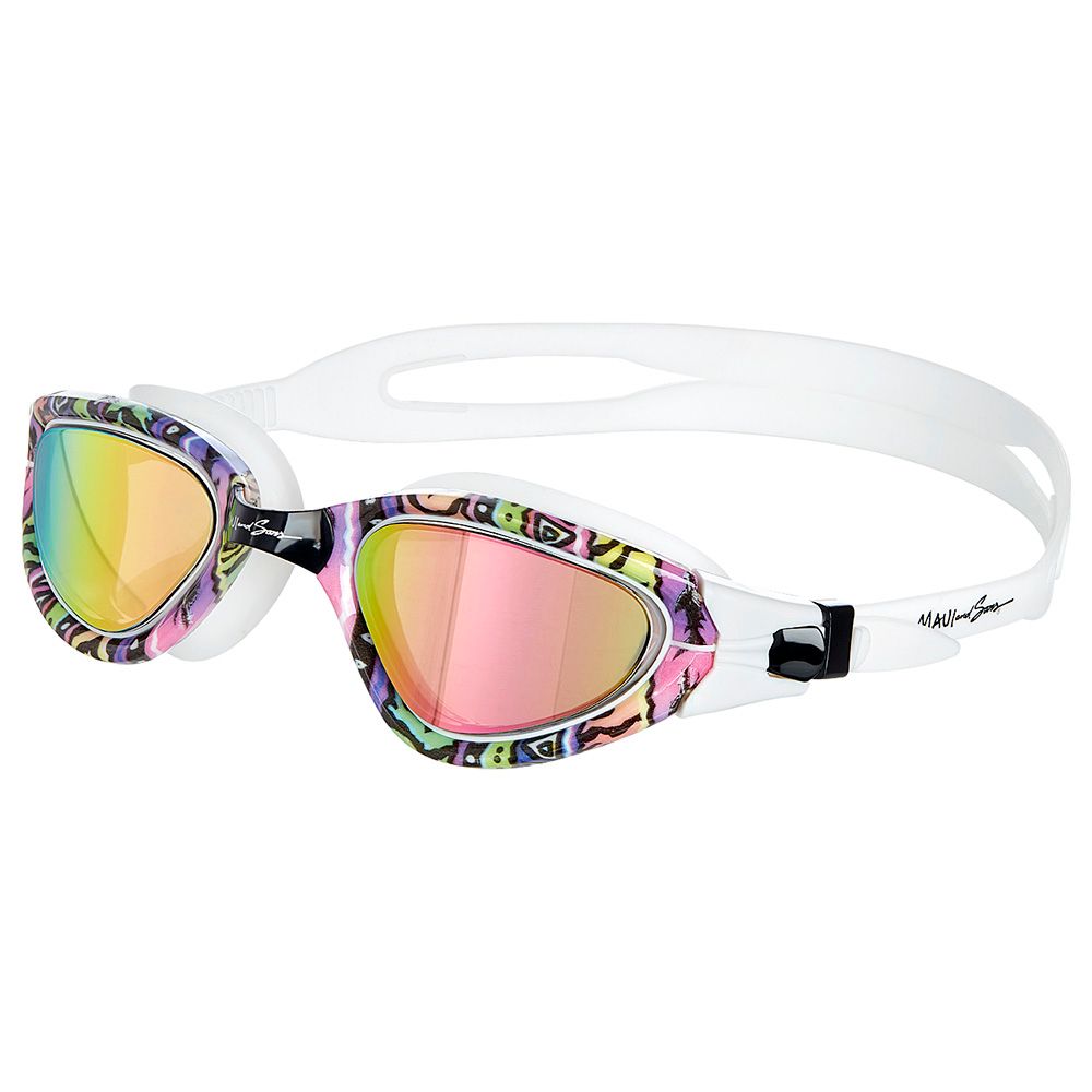 Maui and Sons - Printed Goggles - White
