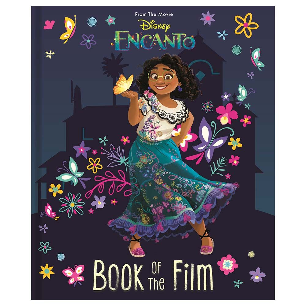Disney Encanto: Book Of The Film Story Book