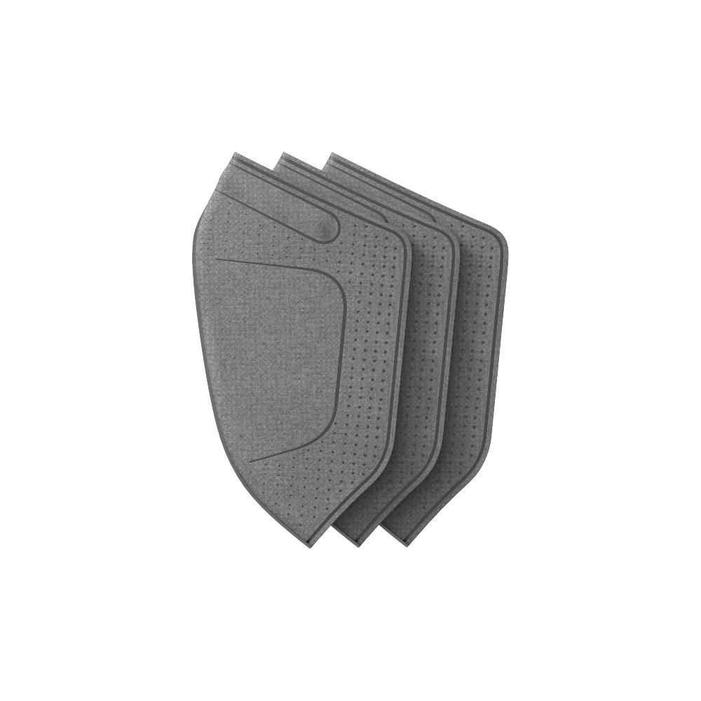 Airinum - Kids Lite Air Mask Filter Optimal Small - Grey