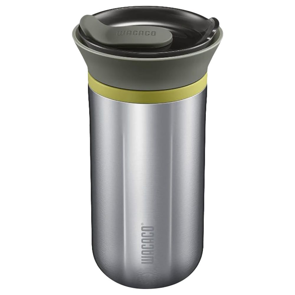 Wacaco - Cuppamoka Pour Over Coffee Maker - Stainless Steel
