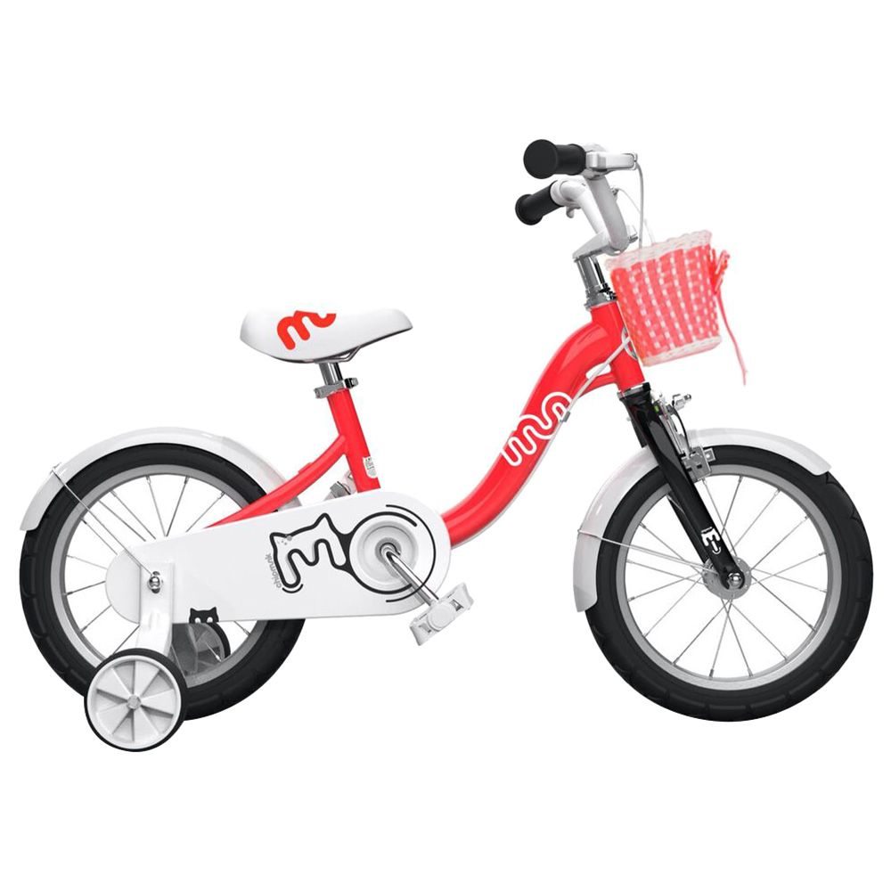 Chipmunk - Cm14-2 Chipmunk Bicycle Mm 14Inch - Red