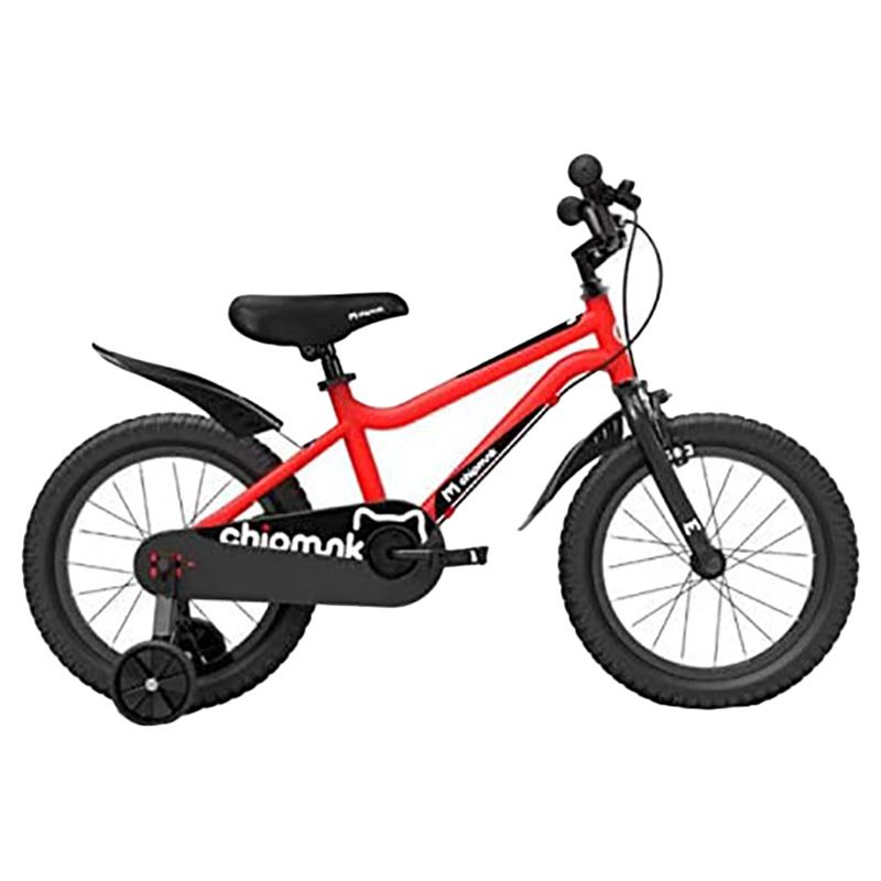 Chipmunk - Cm16-1 Chipmunk Bicycle Mk 16Inch - Red