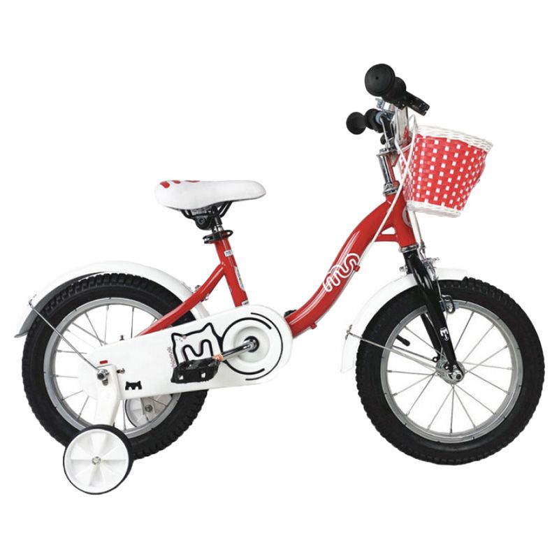Chipmunk - Cm16-2 Chipmunk Bicycle Mm 16Inch - Red
