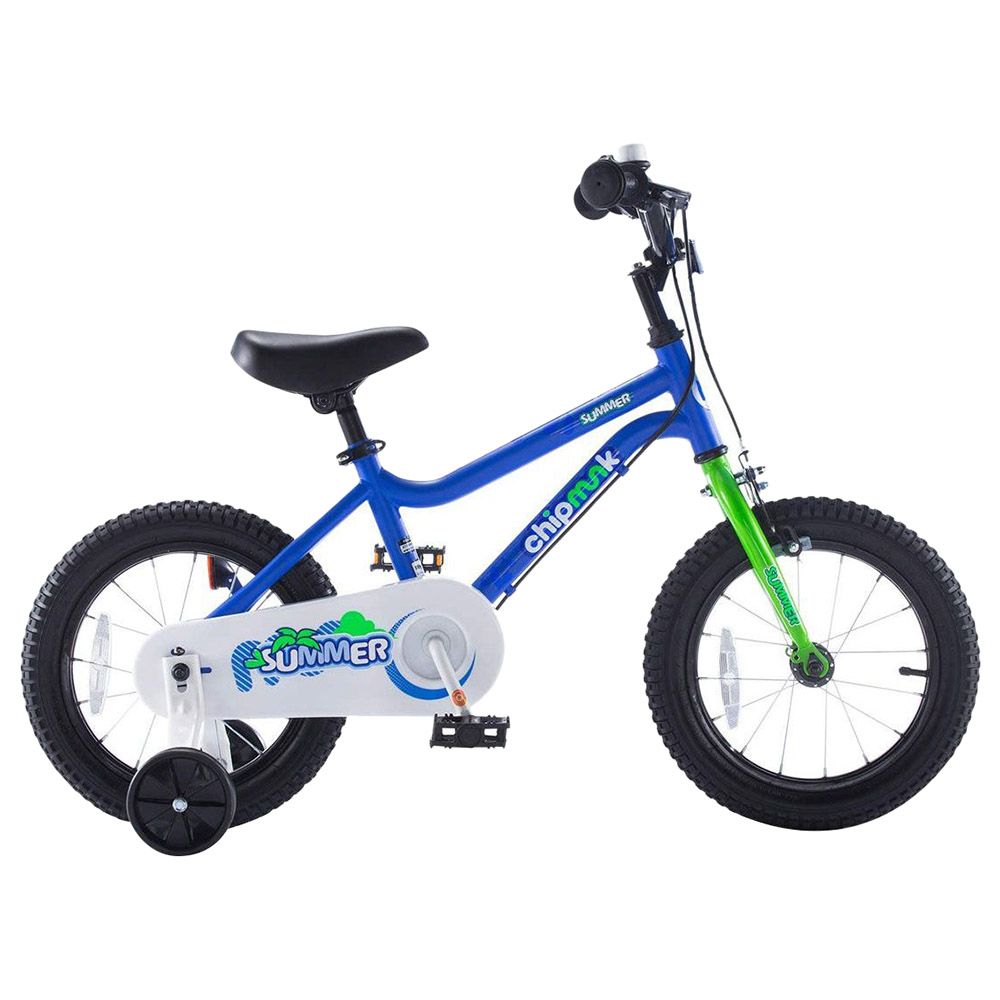 Chipmunk - Cm18-1 Chipmunk Bicycle Mk 18Inch - Blue