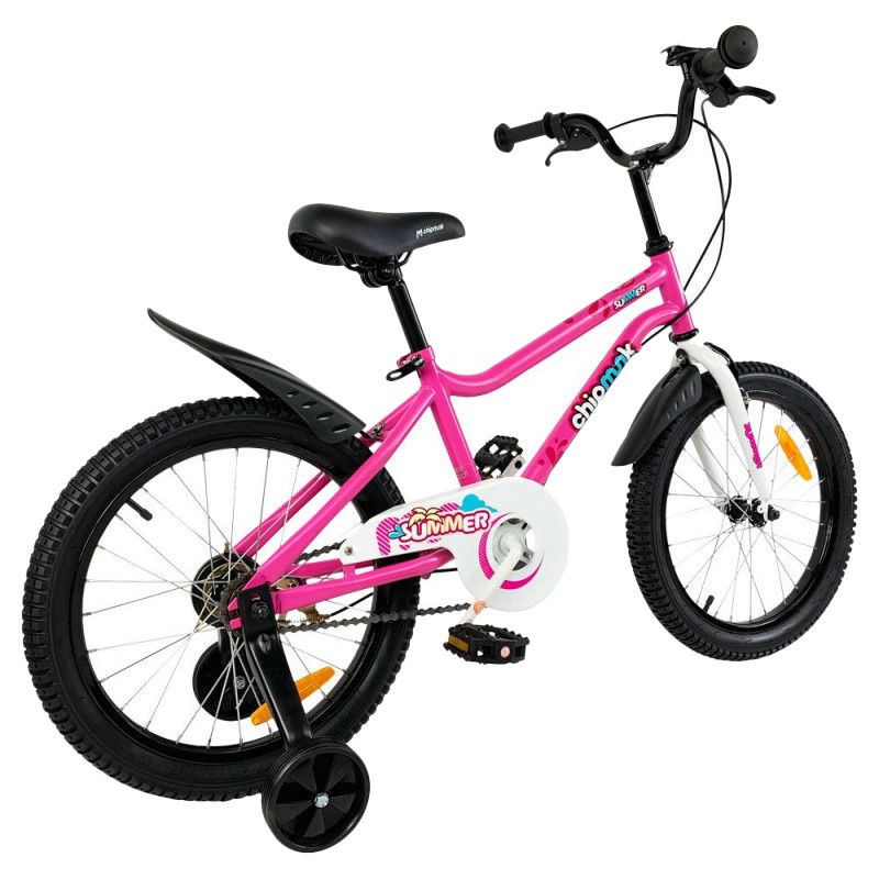 Chipmunk - Cm18-1 Chipmunk Bicycle Mk 18Inch - Pink