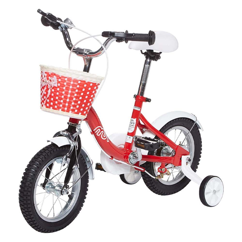 Chipmunk - MM Bicycle - 12-inch - Red