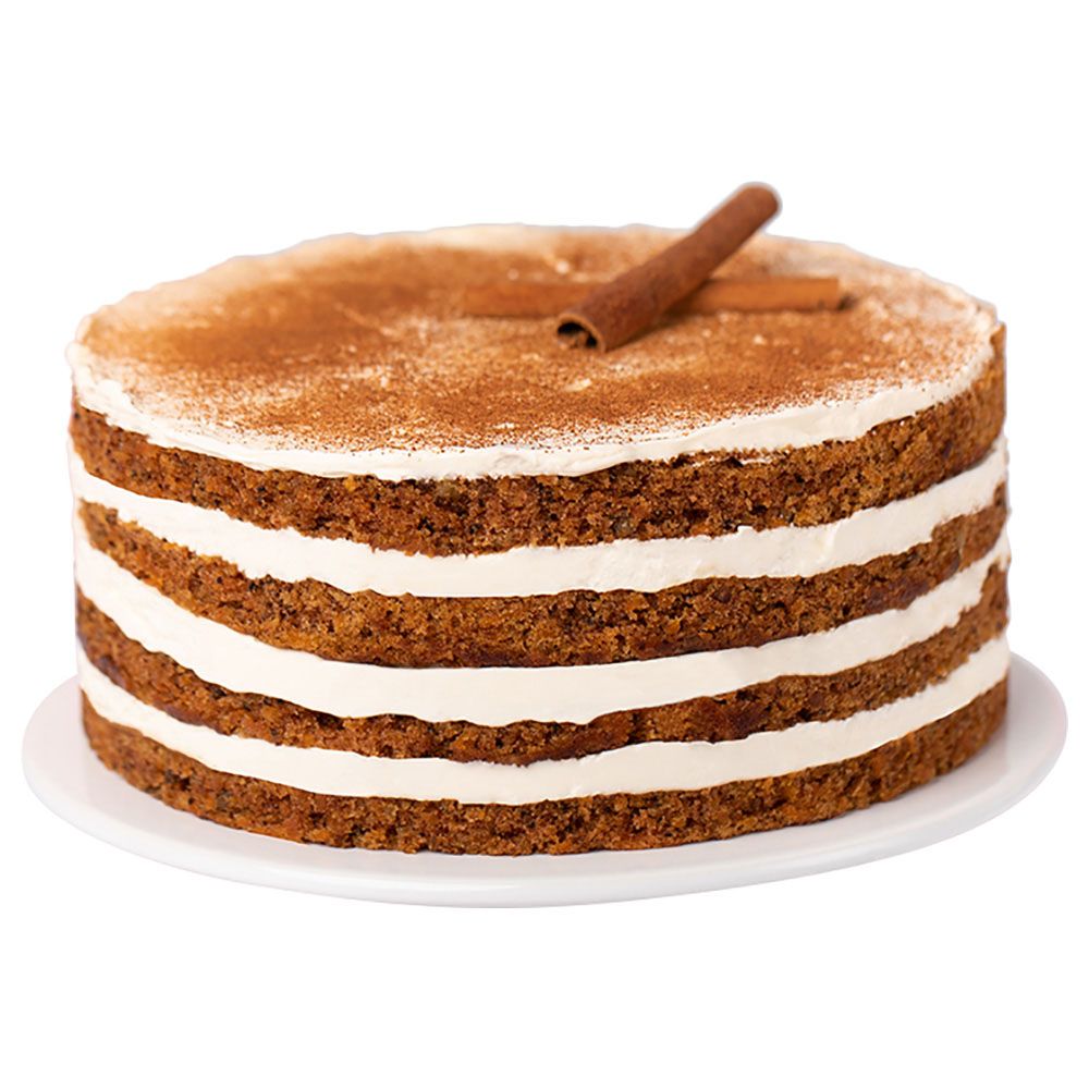SugarMoo - Carrot Cake