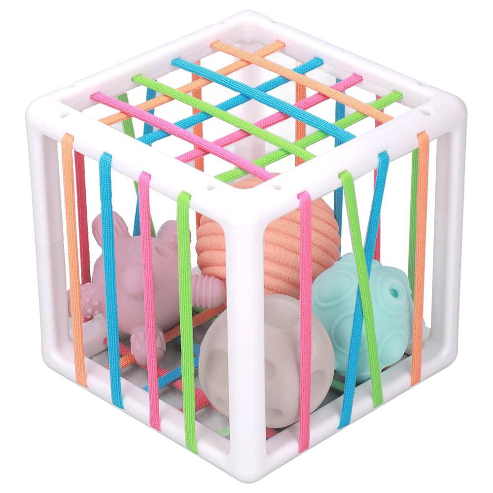 Little Learners - Colorful Plug-In Toy
