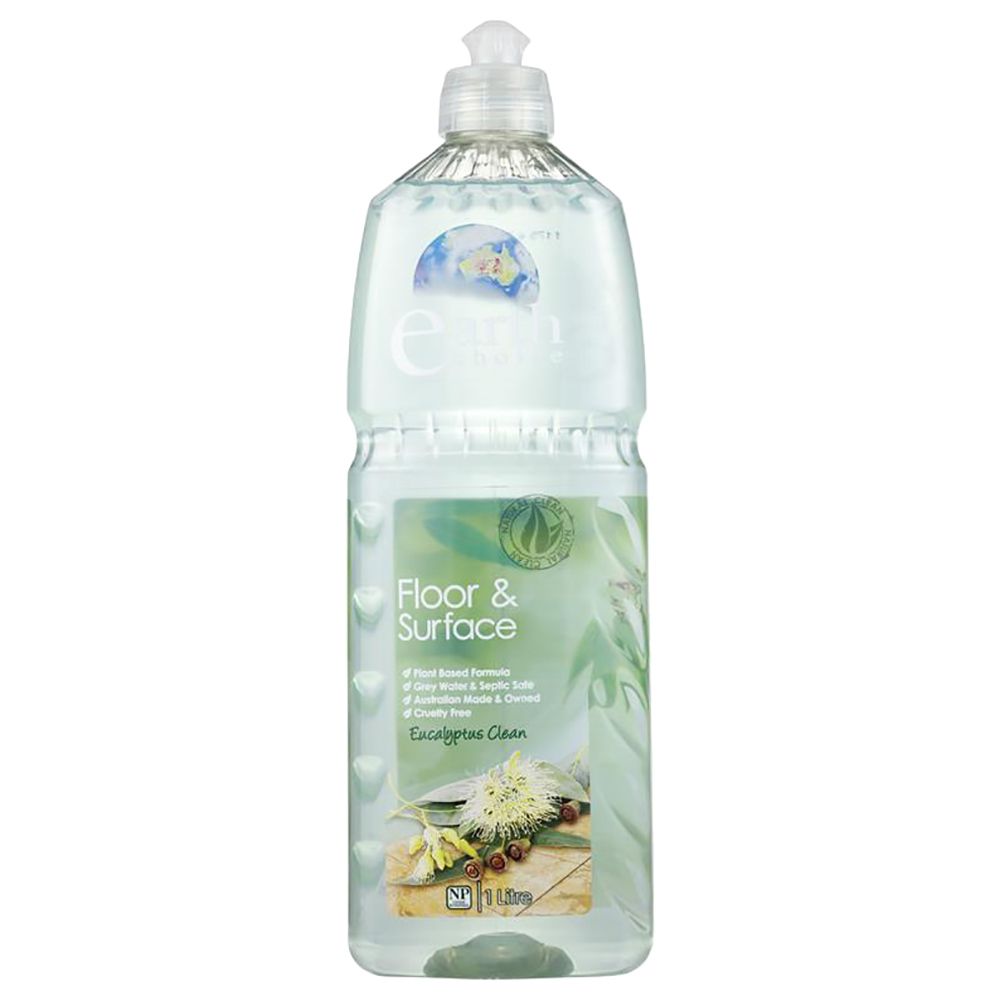 Earth Choice Floor & Hard Surface Cleaner 1L