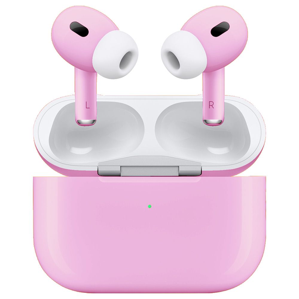 Merlin - Oro Apple Airpods Pro Gen 2 - Pink Glossy