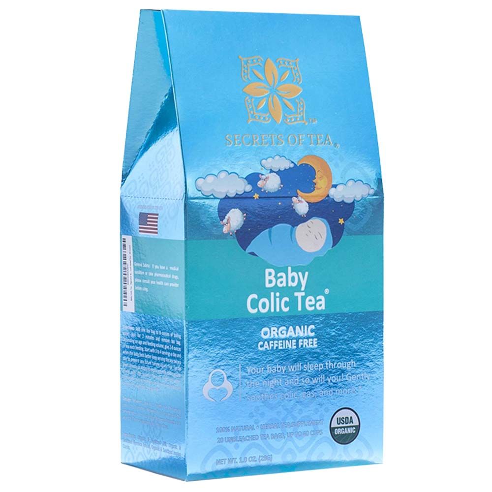 Secrets of Tea - Baby Colic Tea