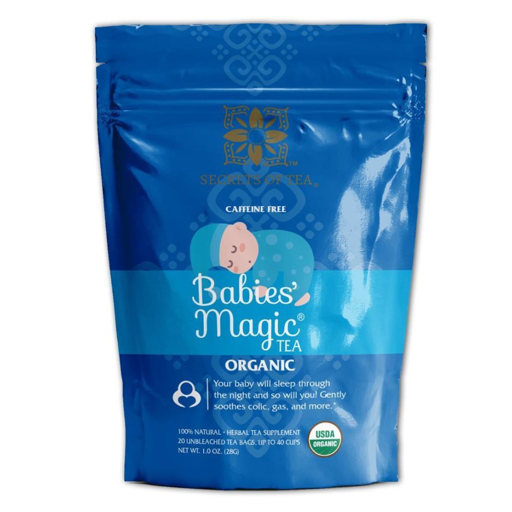 Secrets of Tea - Babies Magic Tea