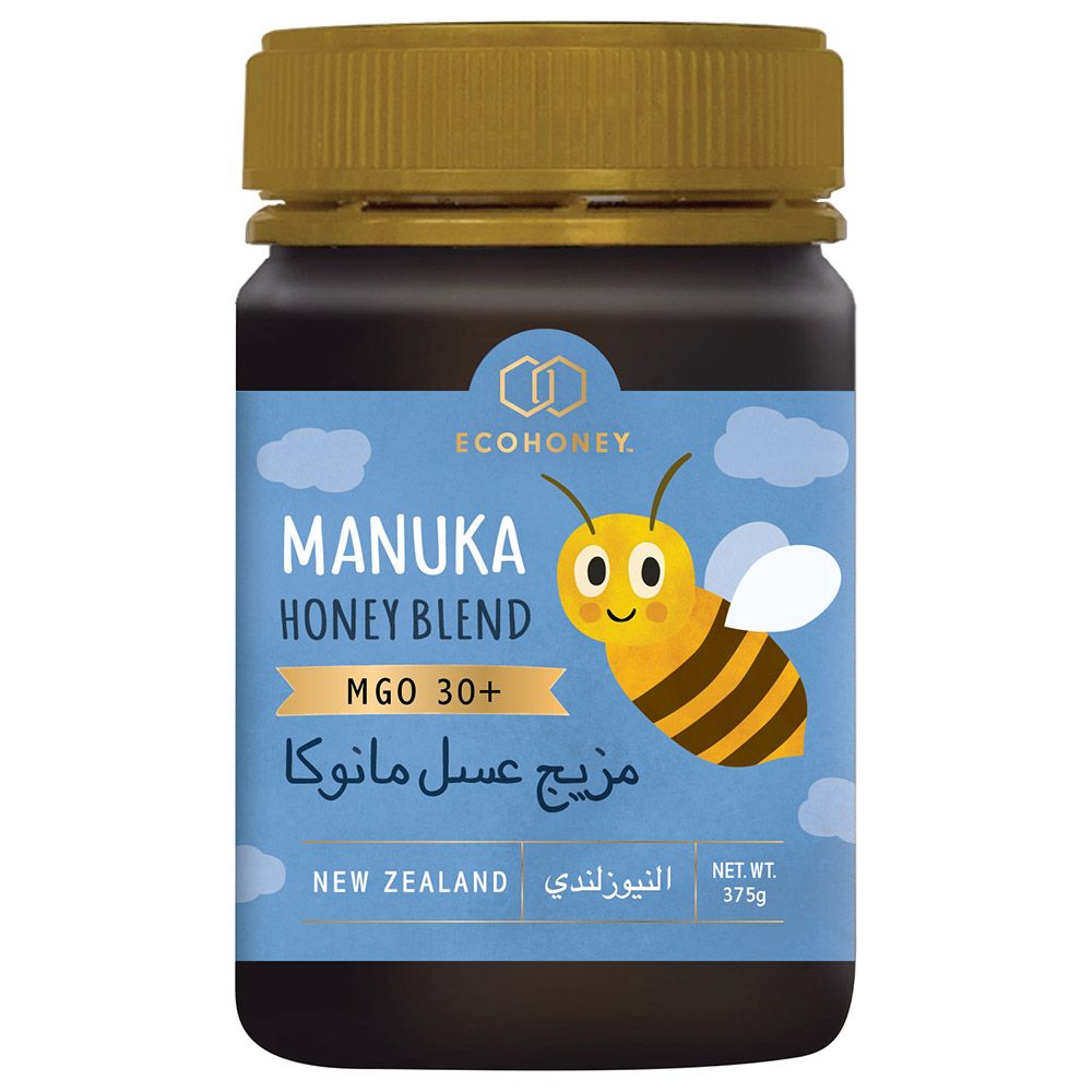 Eco Honey Manuka Honey MGO 30+