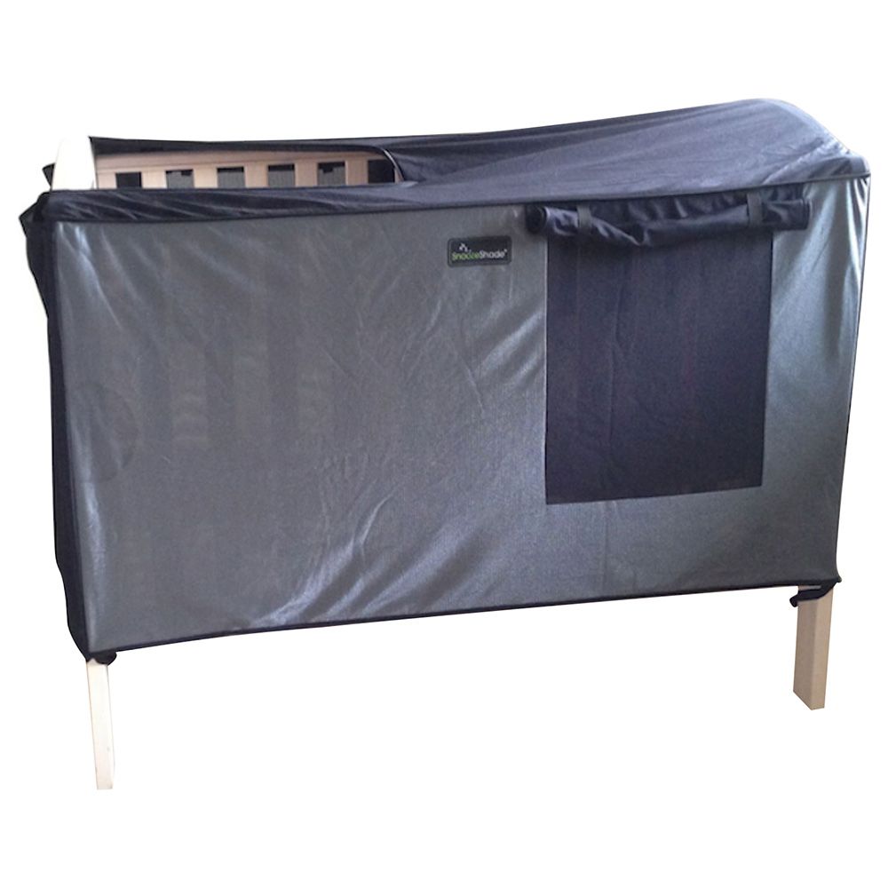 Snoozeshade - Blackout Canopy For Cots 