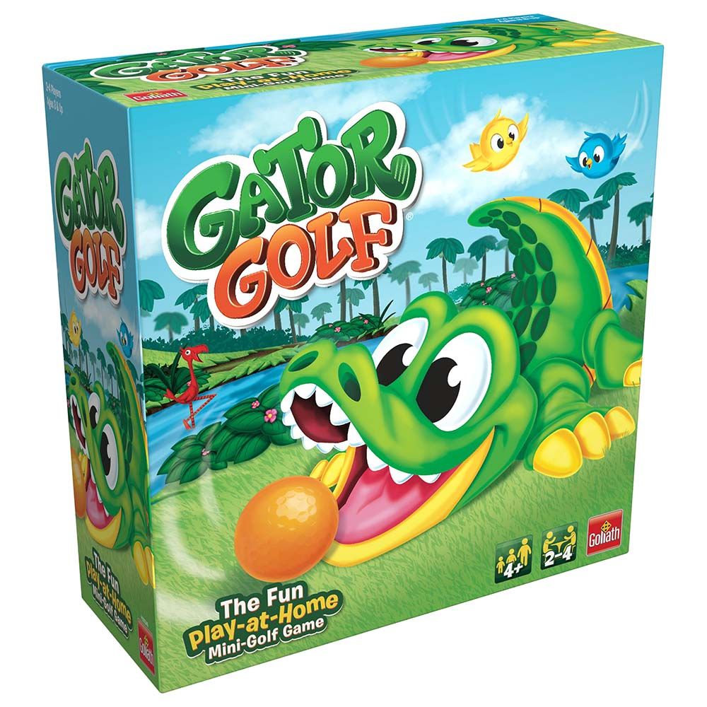 Goliath - Gator Golf