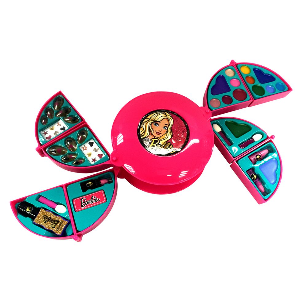 Barbie - Big Make Up Set