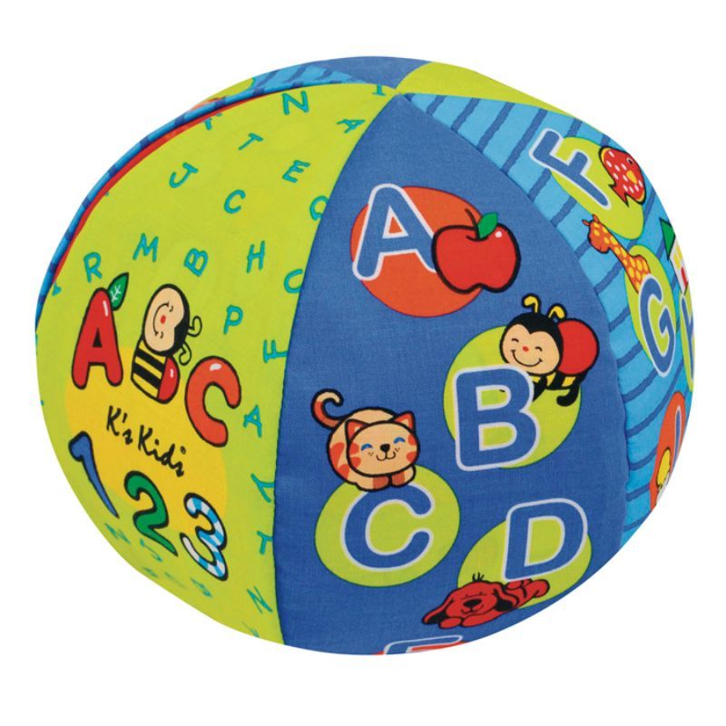 K's Kids - 2-in-1 Talking Ball