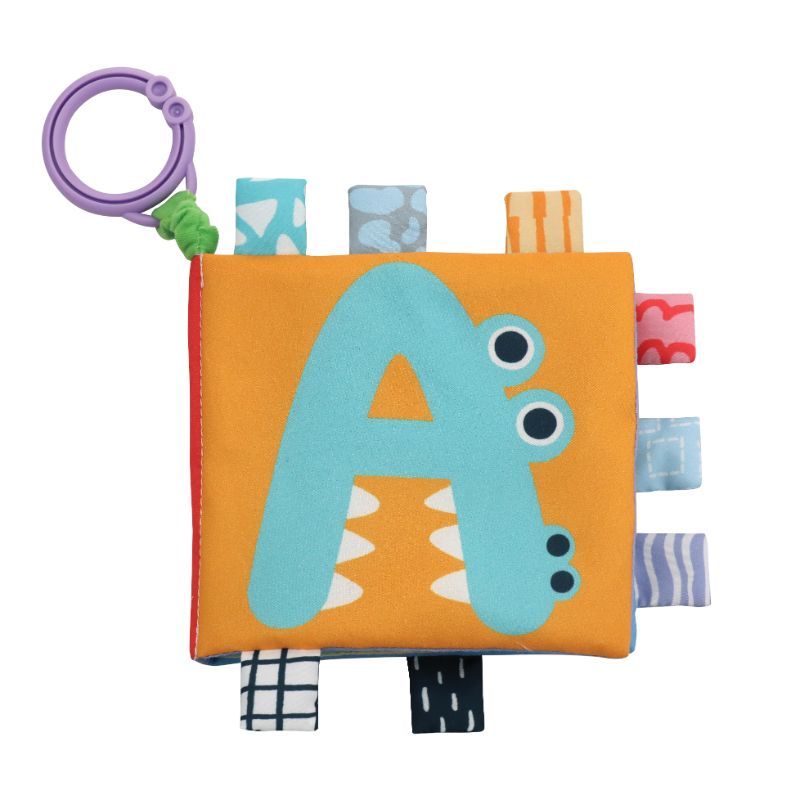 K's Kids - Crinkling Soft Book - ABC 