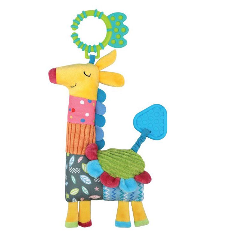K's Kids - Stroller Pal - Giraffe 