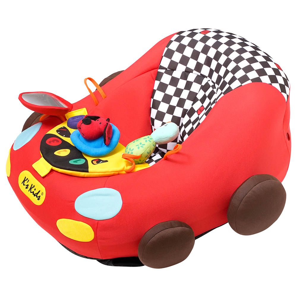 K'S Kids - Jumbo Go Go Go Car - 2020 New Version