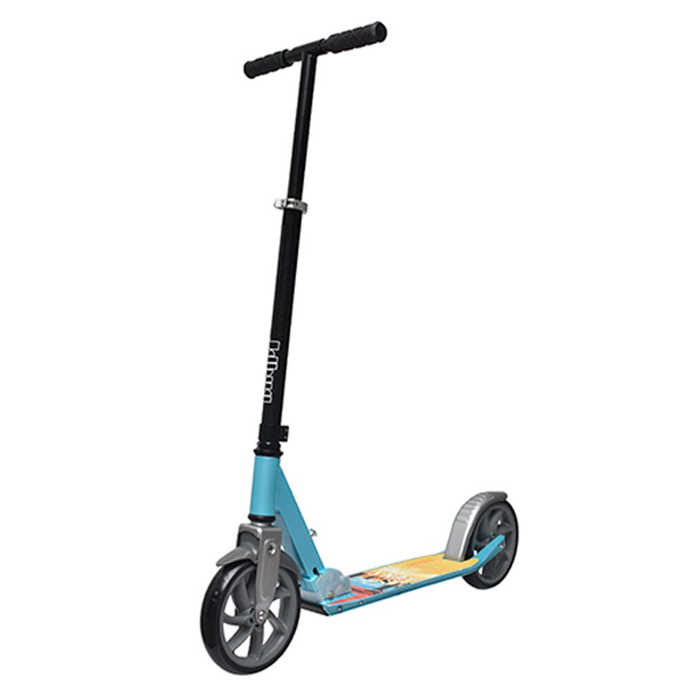JD Bug - MS185F Scooter - Blue