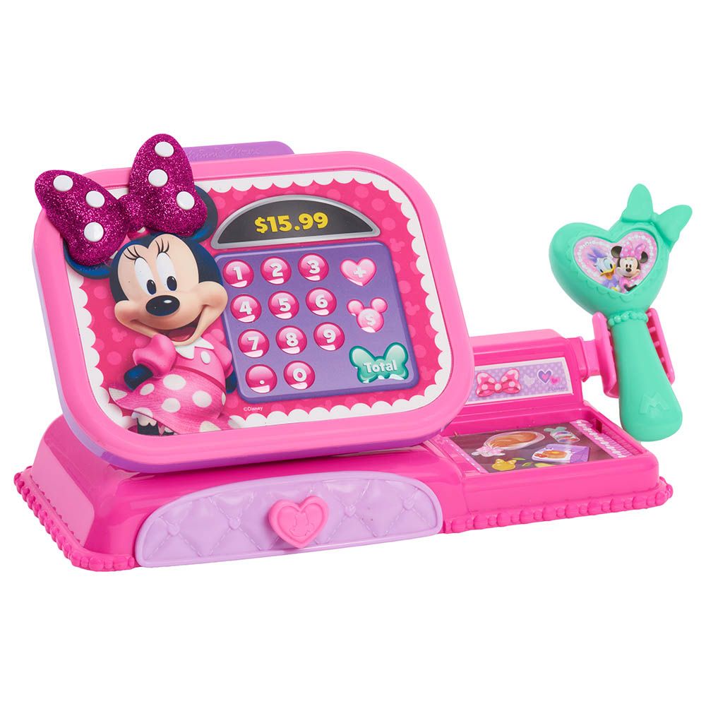Disney Junior - Minnie Mouse Bowtique Cash Register